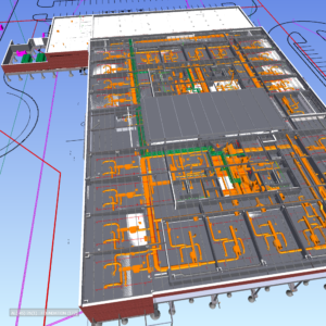 4D Construction Simulation With Autodesk Revit | Axoscape